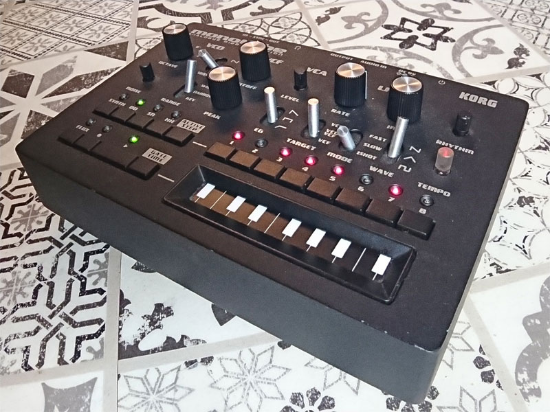 Korg Monotribe